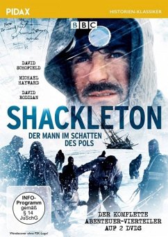 Shackleton - Der Mann im Schatten des Pols