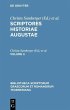 Scriptores historiae Augustae (eBook,... - Bild 1