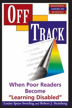 Off Track (eBook, ePUB) - Spear-Swerling, Louise