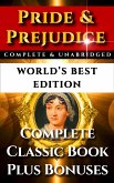 Pride and Prejudice - World's Best Edition (eBook, ePUB)