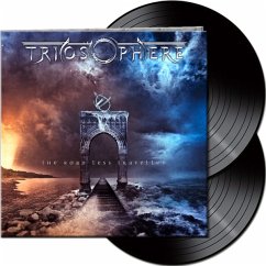 The Road Less Travelled (Gtf. Black 2-Vinyl) - Triosphere