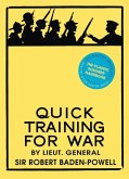 Quick Training for War (eBook, ePUB)