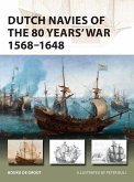 Dutch Navies of the 80 Years' War 1568-1648 (eBook, ePUB)
