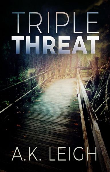 Triple Threat (eBook, ePUB)