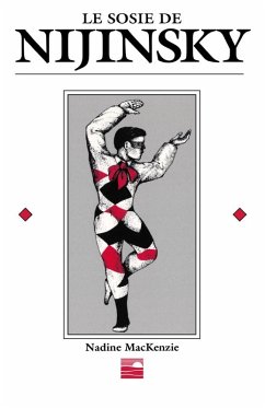 Cover sosie de Nijinsky, Le (eBook, ePUB)
