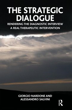 Cover The Strategic Dialogue (eBook, ePUB)
