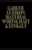 Gabler Lexikon Material Wirtschaft & Einkauf (eBook, PDF)