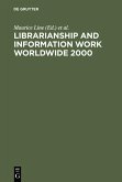 Librarianship and Information Work Worldwide 2000 (eBook, PDF)