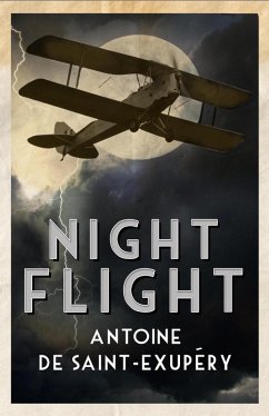 Night Flight (eBook, ePUB) - Saint-Exupery, Antoine De