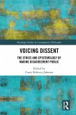 Voicing Dissent (eBook, ePUB)