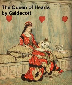 The Queen of Hearts (eBook, ePUB) - Caldecott, Randolph