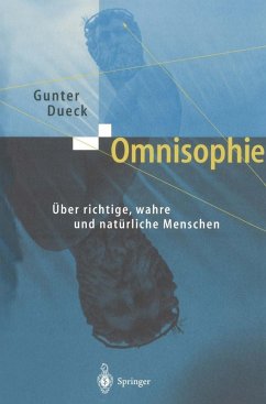Omnisophie (eBook, PDF) - Dueck, Gunter