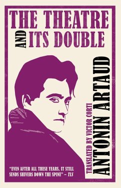 Theatre and Its Double (eBook, PDF) - Artaud, Antonin