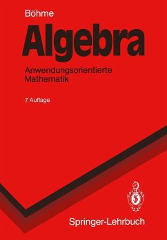 Cover Algebra (eBook, PDF)