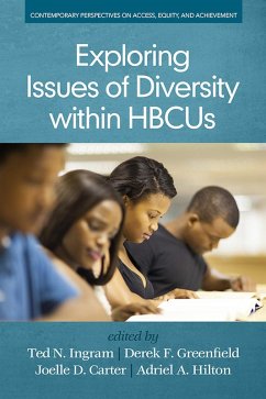 Exploring Issues of Diversity within HBCUs (eBook, ePUB)