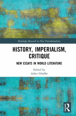 Cover History, Imperialism, Critique (eBook, ePUB)