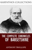 The Complete Chronicles of Barsetshire (eBook, ePUB)