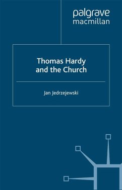Thomas Hardy and the Church (eBook, PDF)