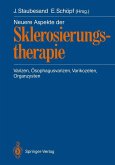 Neuere Aspekte der Sklerosierungstherapie (eBook, PDF)