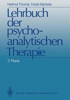 Cover Lehrbuch der psychoanalytischen Therapie (eBook, PDF)