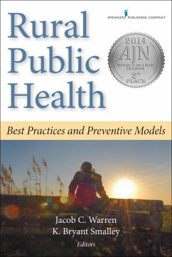 Cover Rural Public Health (eBook, ePUB)