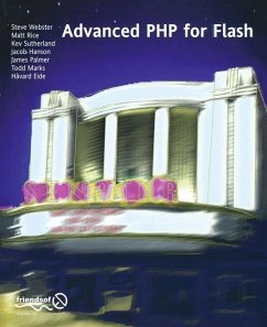 Cover Advanced PHP for Flash (eBook, PDF)
