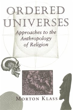 Cover Ordered Universes (eBook, ePUB)