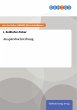 Ansparabschreibung (eBook, PDF) - Bild 1