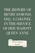 The History of Henry Esmond, Esq., a... - Bild 1