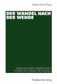 Der Wandel nach der Wende (eBook, PDF)