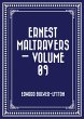 Ernest Maltravers - Volume 09 (eBook,... - Bild 1