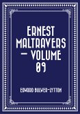Ernest Maltravers - Volume 09 (eBook, ePUB)