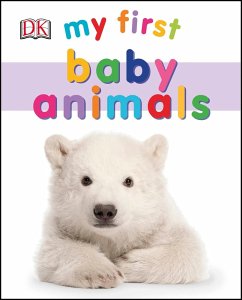 My First Baby Animals (eBook, ePUB) - Dk
