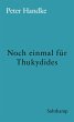 Noch einmal für Thukydides (eBook,... - Bild 1