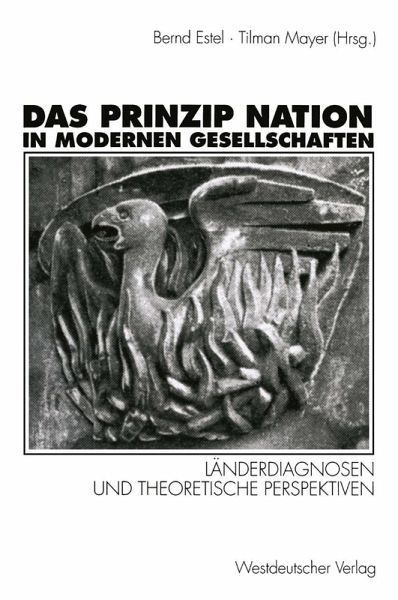 Das Prinzip Nation in modernen Gesellschaften (eBook, PDF)