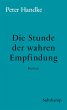 Die Stunde der wahren Empfindung... - Bild 1