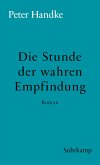 Die Stunde der wahren Empfindung (eBook, ePUB)