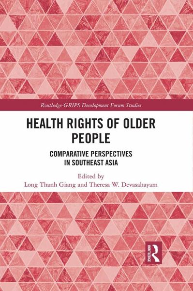 Health Rights of Older People (eBook, PDF) Health Rights of Older People (eBook, PDF)