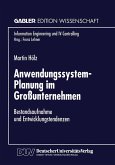 Anwendungssystem-Planung im Großunternehmen (eBook, PDF)