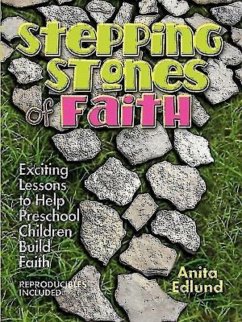 Stepping Stones of Faith (eBook, ePUB) - Edlund, Iris A