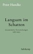Langsam im Schatten (eBook, ePUB) - Bild 1