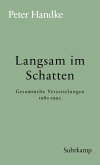 Langsam im Schatten (eBook, ePUB)