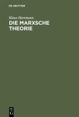 Die Marxsche Theorie (eBook, PDF)