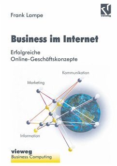 Business im Internet (eBook, PDF) - Lampe, Frank