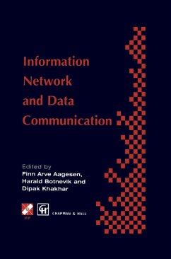 Information Networks and Data Communication (eBook, PDF)