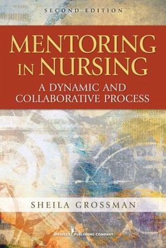 Cover Mentoring in Nursing (eBook, ePUB)