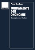 Fundamente der Ökonomie (eBook, PDF)
