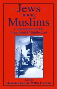 Cover Jews among Muslims (eBook, PDF)