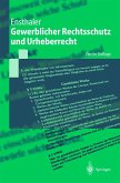 Gewerblicher Rechtsschutz und Urheberrecht (eBook, PDF)