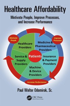 Healthcare Affordability (eBook, ePUB) - Odomirok Sr., Paul Walter